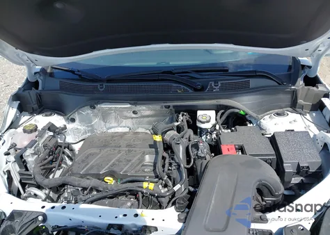 2025 Chevrolet Trax Activ из США, поврежденный, VIN KL77LKEP2SC132795